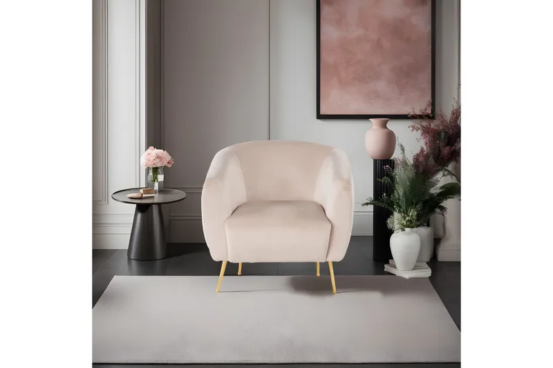 Narayn Lenestol, Beige