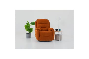 Navren Elektrisk reclinerstol - Rød - Møbler - Stoler & lenestoler - Lenestoler - Recliner & kinostol