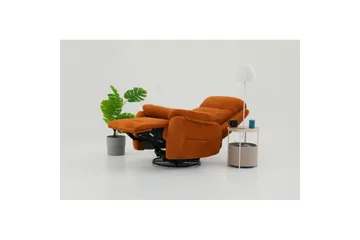 Navren Elektrisk reclinerstol - Rød - Møbler - Stoler & lenestoler - Lenestoler - Recliner & kinostol