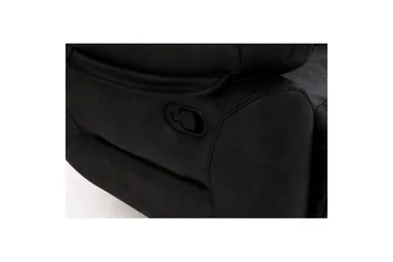 Navren Elektrisk reclinerstol - Svart - Møbler - Stoler & lenestoler - Lenestoler - Recliner & kinostol