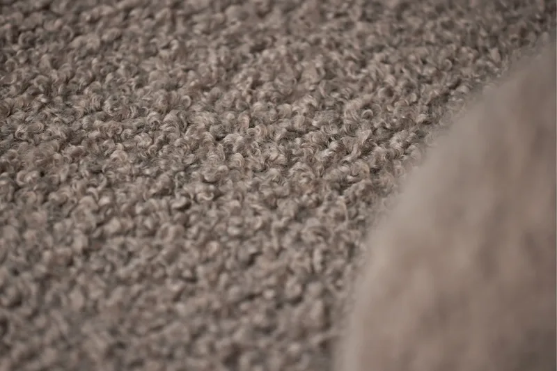 Nordkoster Loungelenestol - Svart/Beige - Møbler - Stoler & lenestoler - Lenestoler