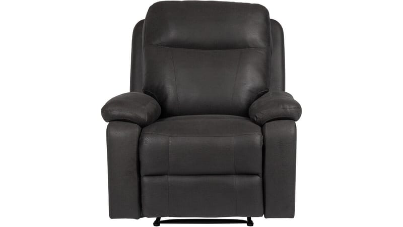 Norvian reclinerlenestol elektrisk - Svart - Møbler - Stoler & lenestoler - Lenestoler - Recliner & kinostol