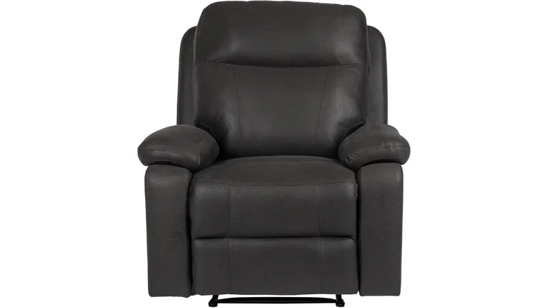 Norvian reclinerlenestol elektrisk - Svart - Møbler - Stoler & lenestoler - Lenestoler - Recliner & kinostol