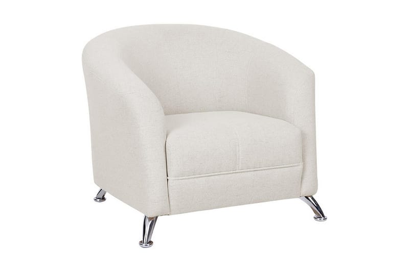 Olier Lenestol 77x86 cm, Grå