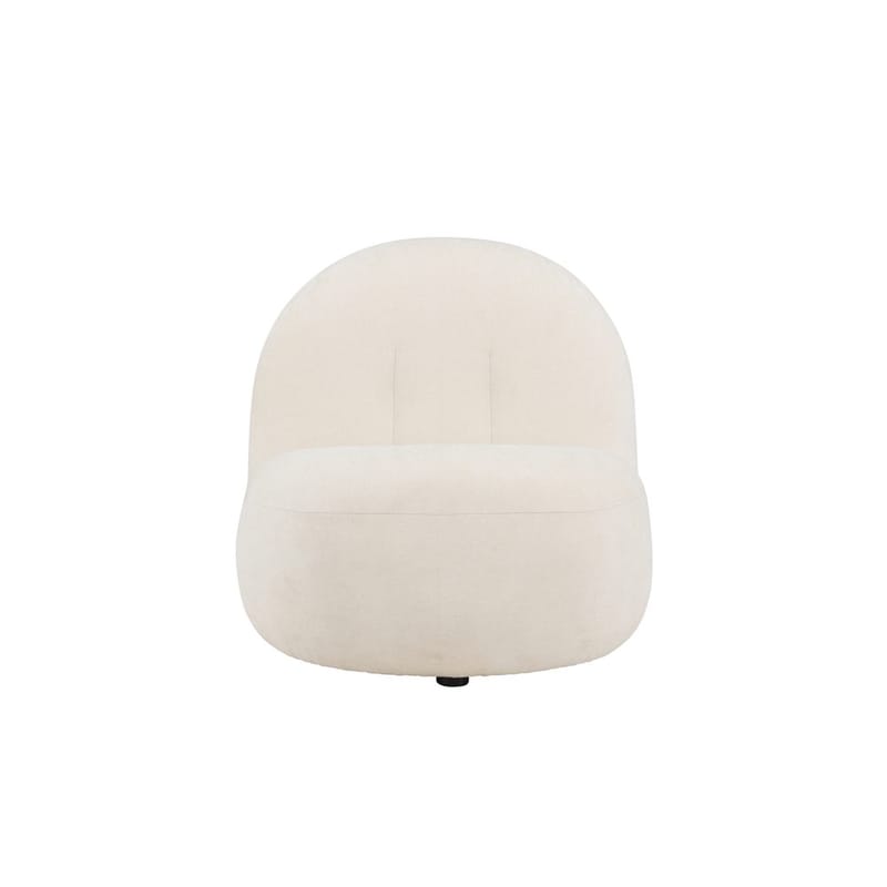 Omaha Lenestol - Beige - Møbler - Stoler & lenestoler - Lenestoler - Lenestoler uten armlene