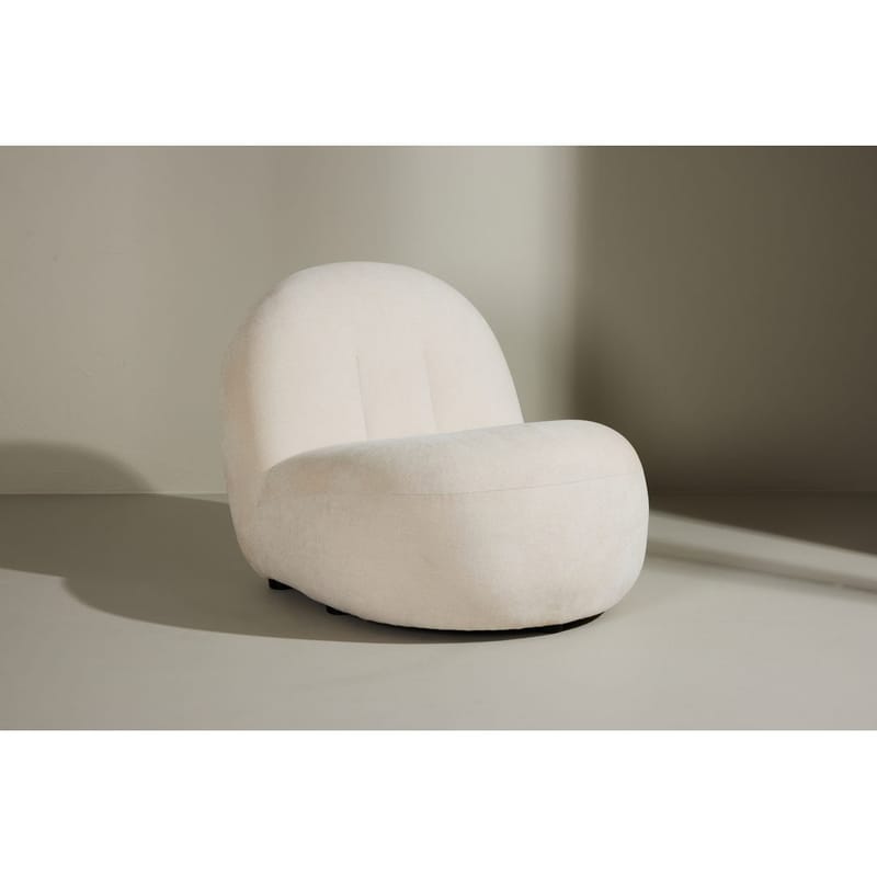 Omaha Lenestol - Beige - Møbler - Stoler & lenestoler - Lenestoler - Lenestoler uten armlene