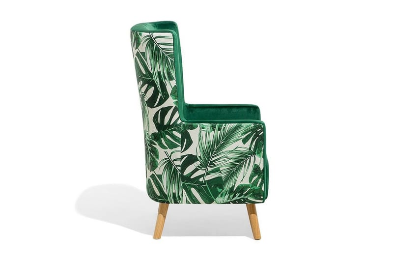 ONEIDA Lenestol - Grønn - Møbler - Stoler & lenestoler - Lenestoler