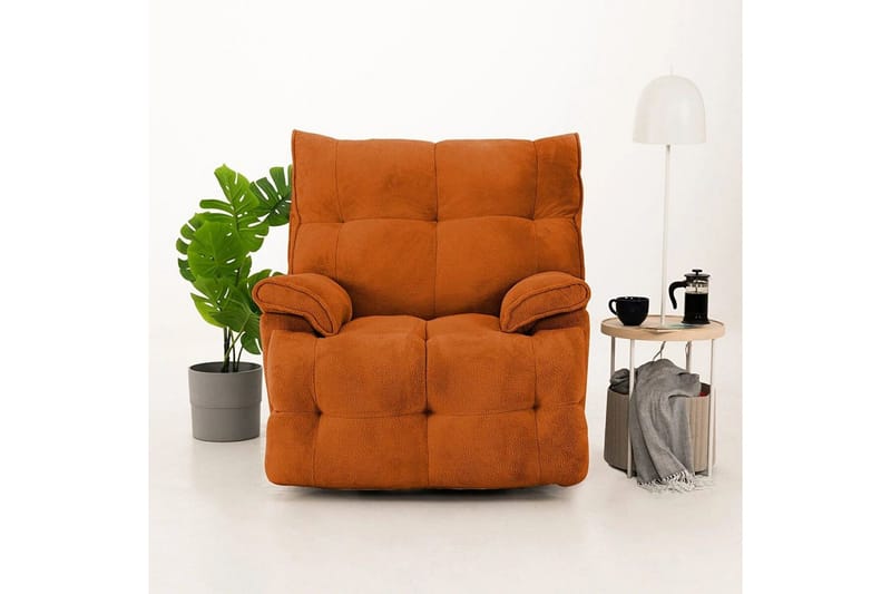 Osmara Elektrisk reclinerstol - Rød - Møbler - Stoler & lenestoler - Lenestoler - Recliner & kinostol