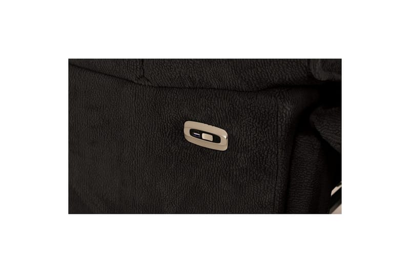 Osmara Elektrisk reclinerstol - Svart - Møbler - Stoler & lenestoler - Lenestoler - Liggestol