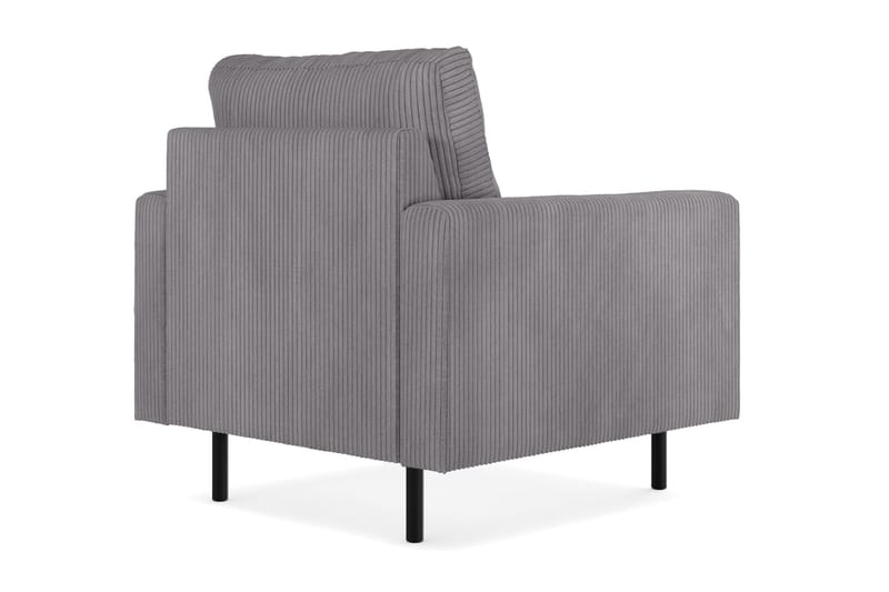 Peppe Lenestol - Mørkegrå - Møbler - Stoler & lenestoler - Lenestoler