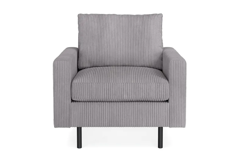 Peppe Lenestol - Mørkegrå - Møbler - Stoler & lenestoler - Lenestoler