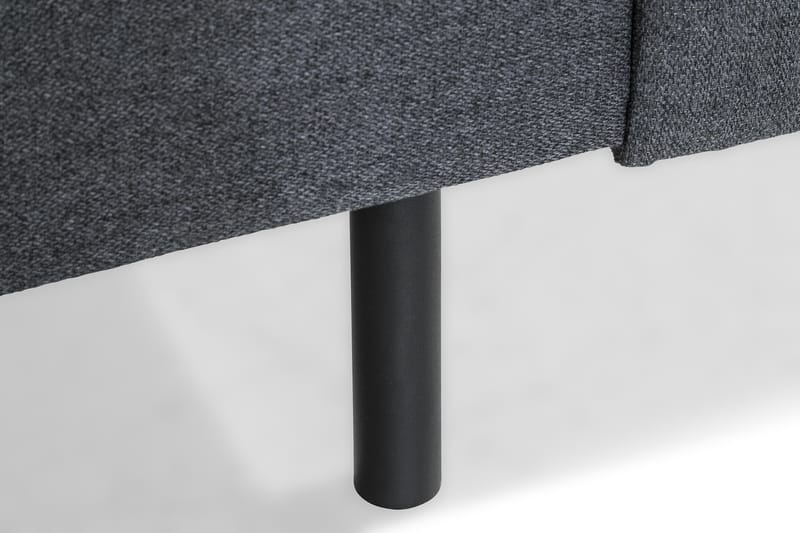 Peppe Lenestol - Mørkegrå - Møbler - Stoler & lenestoler - Lenestoler