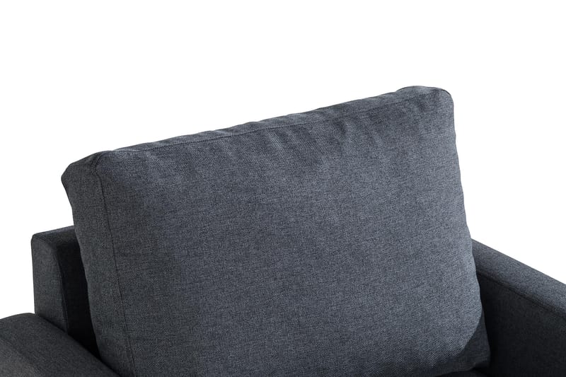 Peppe Lenestol - Mørkegrå - Møbler - Stoler & lenestoler - Lenestoler