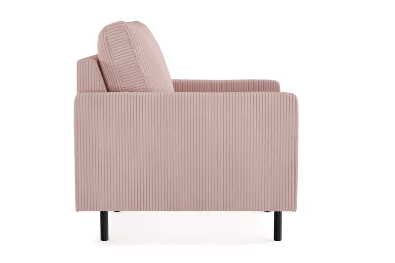 Peppe Lenestol - Rosa - Møbler - Stoler & lenestoler - Lenestoler