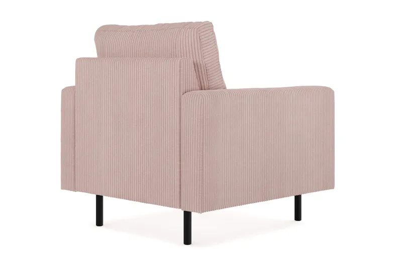 Peppe Lenestol - Rosa - Møbler - Stoler & lenestoler - Lenestoler