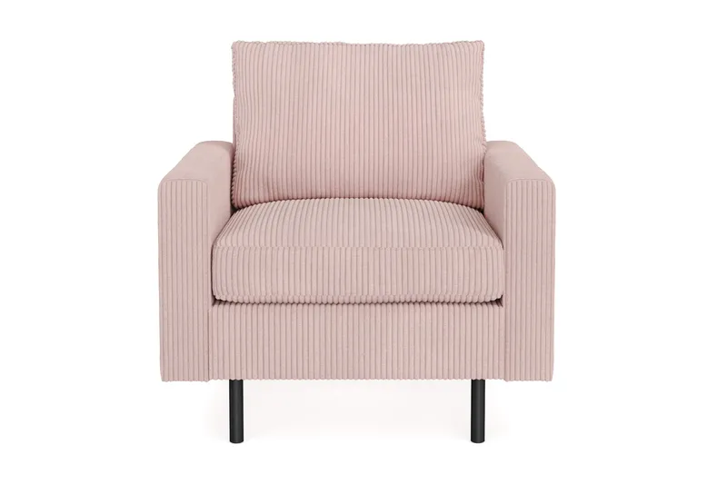Peppe Lenestol - Rosa - Møbler - Stoler & lenestoler - Lenestoler