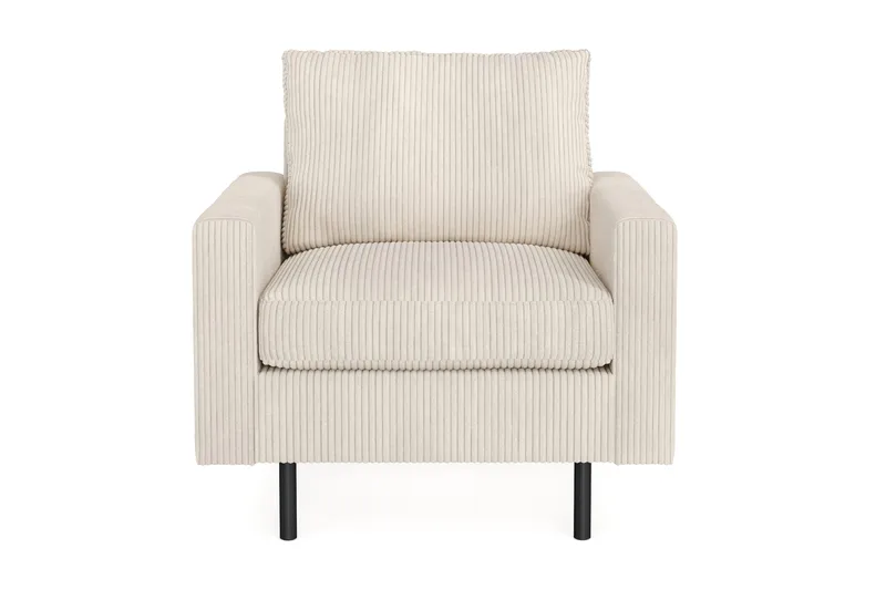 Peppe Manchester Lenestol 76 cm bred, Beige