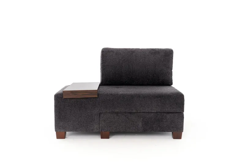 Perenna Sovesofa Lenestol, Antrasitt