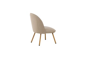 Polar Lenestol - Beige - Møbler - Stoler & lenestoler - Lenestoler