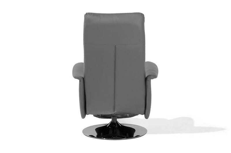 PRIME Lenestol - Grå - Møbler - Stoler & lenestoler - Lenestoler