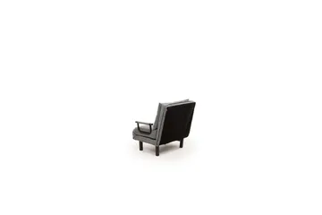 Quorin Sovelenestol - Lysegrå - Møbler - Sofaer - Sovesofaer - Forovervendt sovesofa