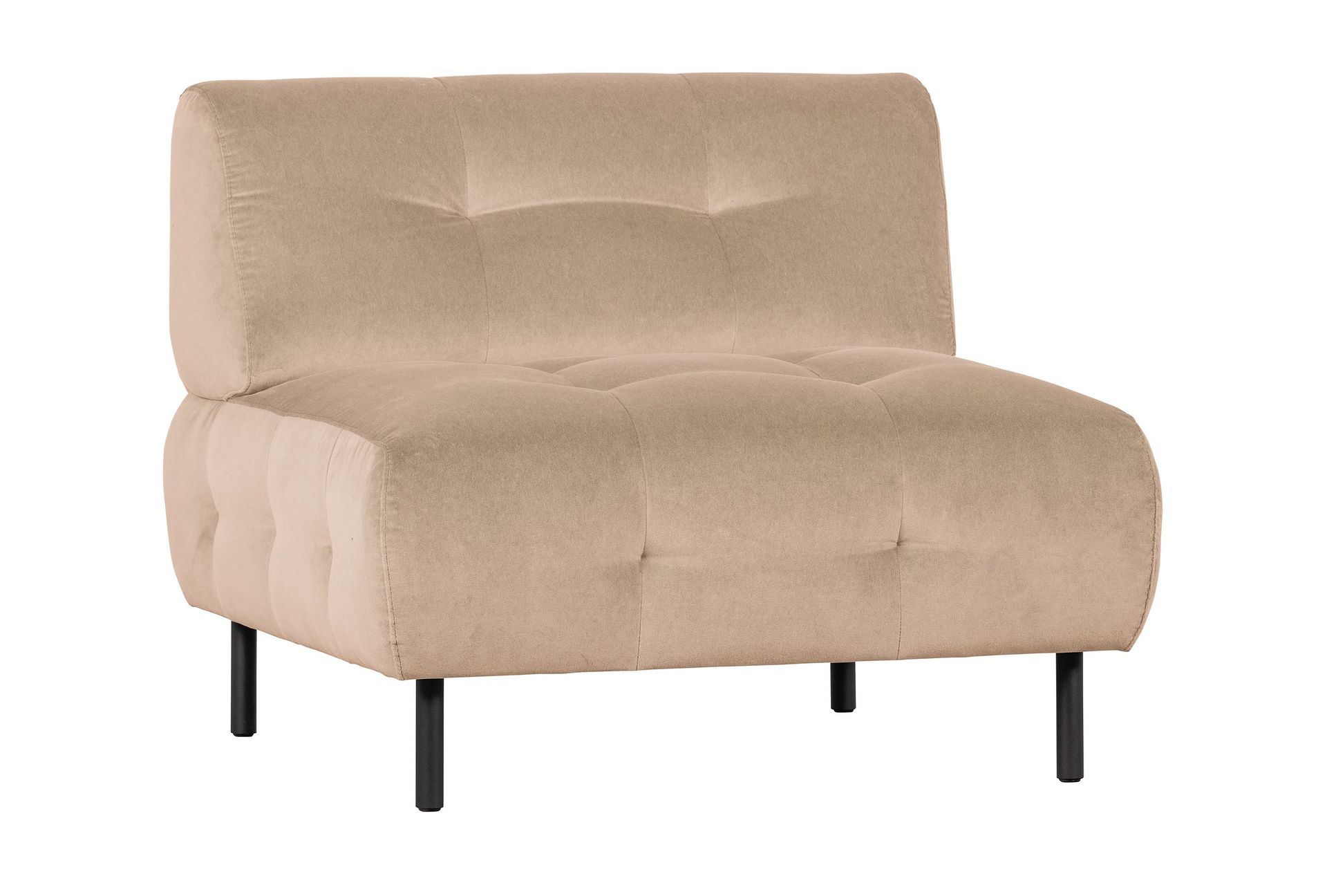 Ranta Loungelenestol - Beige
