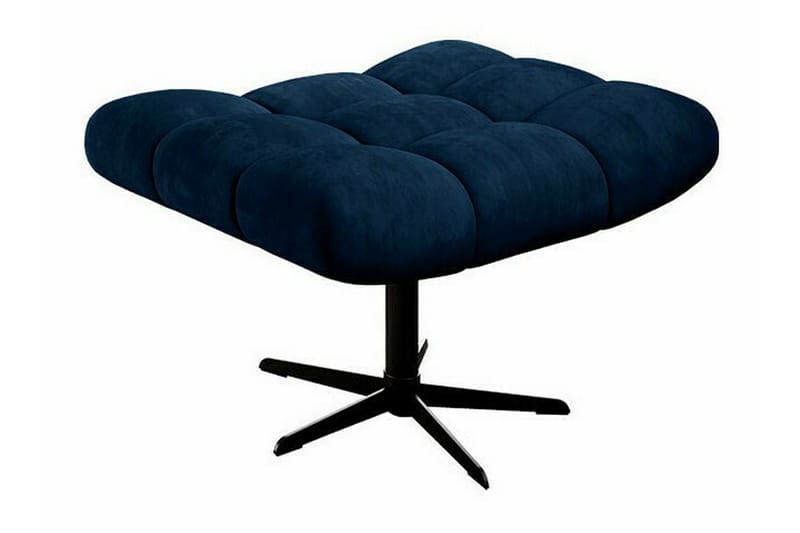 Rathkeale Fåtölj Dark blue - Møbler - Stoler & lenestoler - Lenestoler