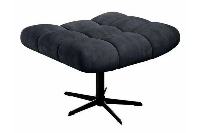 Rathkeale Fåtölj Dark grey - Møbler - Stoler & lenestoler - Lenestoler