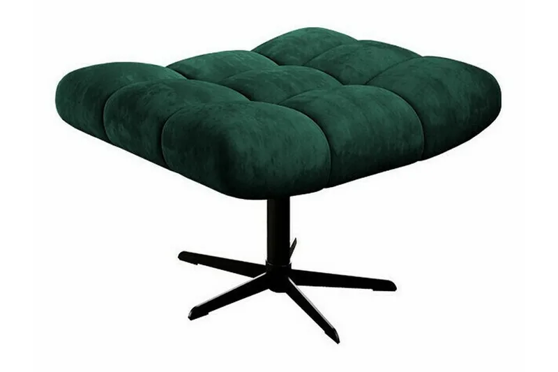 Rathkeale Fåtölj Green/Black - Møbler - Stoler & lenestoler - Lenestoler