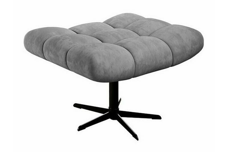 Rathkeale Fåtölj Light grey/Dark grey - Møbler - Stoler & lenestoler - Lenestoler