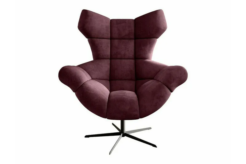 Rathkeale Fåtölj Red - Møbler - Stoler & lenestoler - Lenestoler