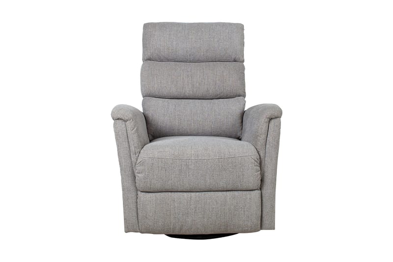 Barclay Lenestol - Lysegrå - Møbler - Stoler & lenestoler - Lenestoler - Recliner & kinostol