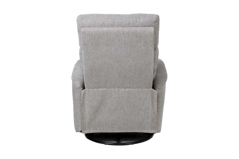 Barclay Lenestol - Lysegrå - Møbler - Stoler & lenestoler - Lenestoler - Recliner & kinostol