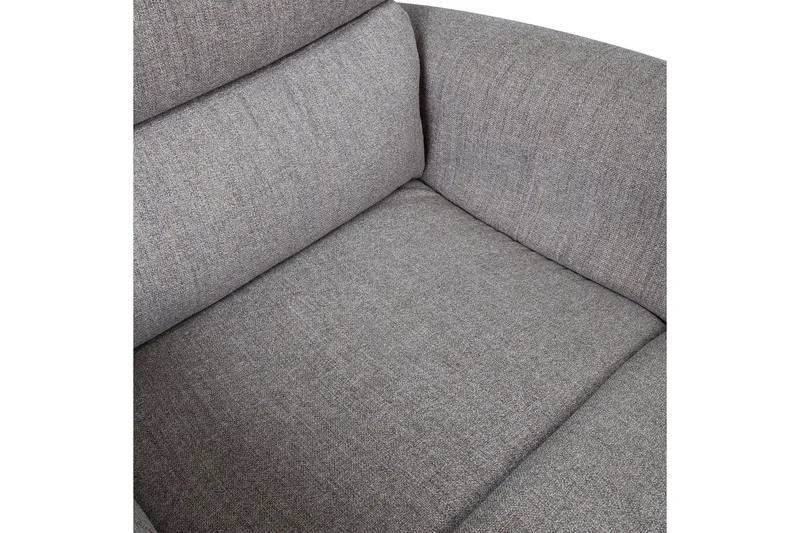 Barclay Lenestol - Lysegrå - Møbler - Stoler & lenestoler - Lenestoler - Recliner & kinostol