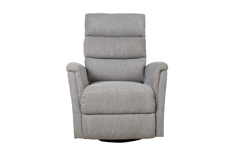 Barclay Lenestol - Lysegrå - Møbler - Stoler & lenestoler - Lenestoler - Recliner & kinostol