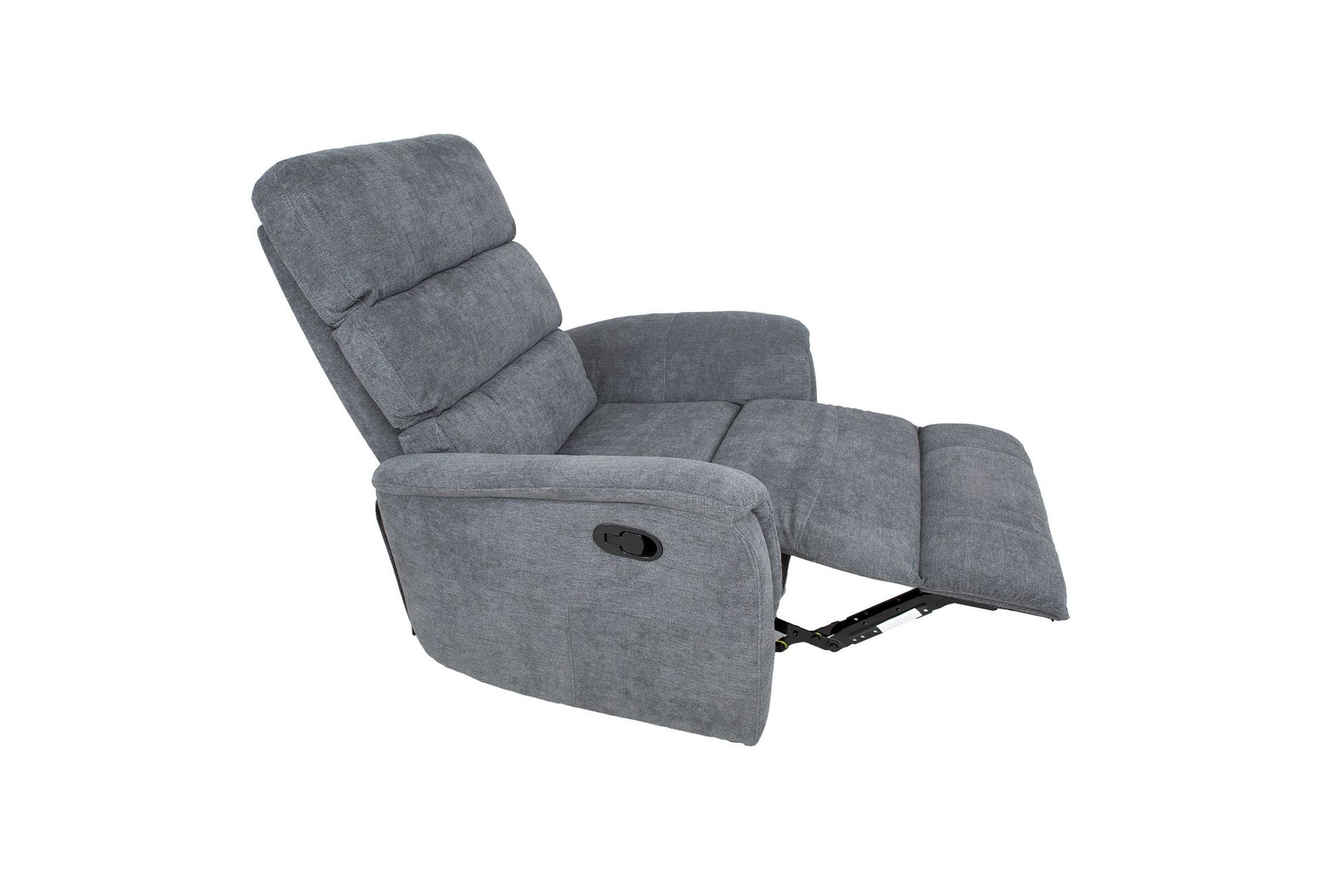 Barclay Reclinerlenestol Grå - Møbler - Stoler & lenestoler - Lenestoler - Recliner & kinostol