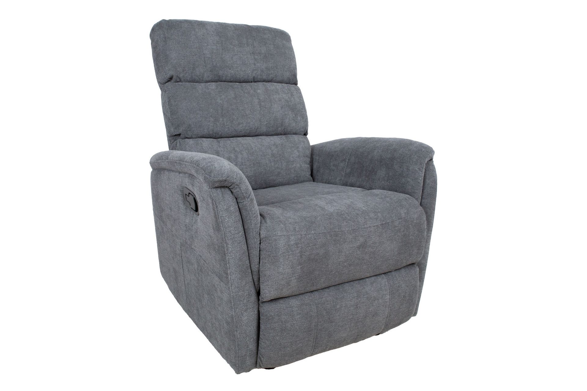 Barclay Reclinerlenestol Grå - Møbler - Stoler & lenestoler - Lenestoler - Recliner & kinostol