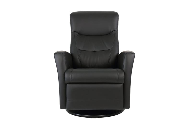 Braaten King Reclinerlenestol - Svart - Møbler - Stoler & lenestoler - Lenestoler - Recliner & kinostol