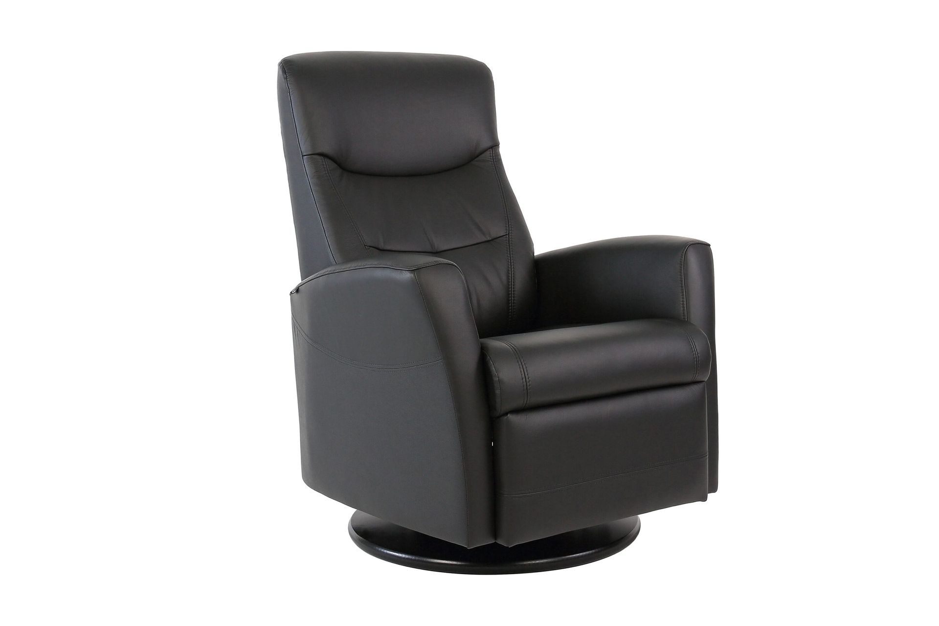 Braaten King Reclinerlenestol - Svart