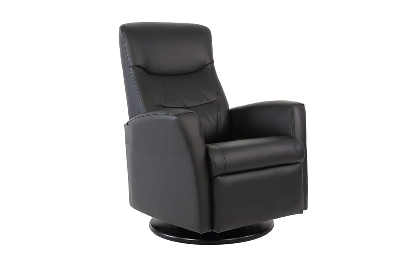 Braaten King Reclinerlenestol, Svart