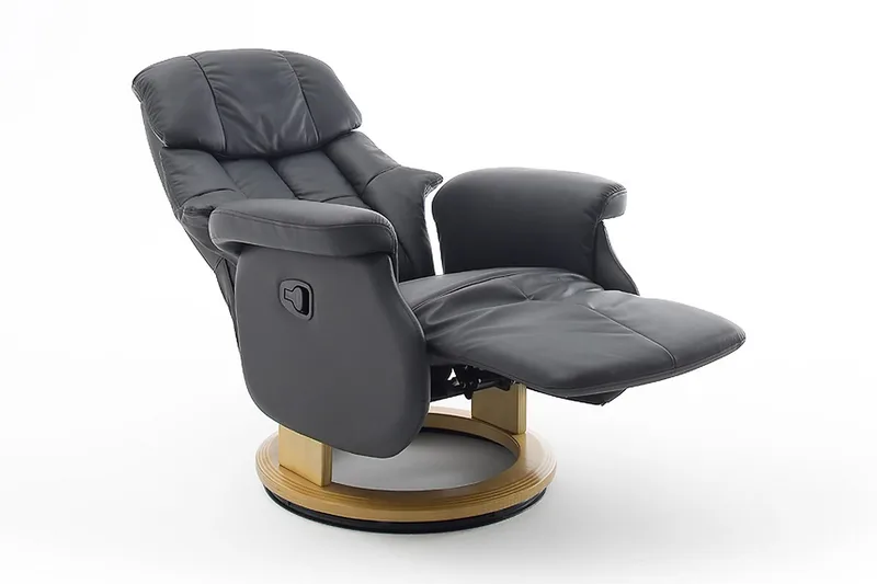 Calgary Reclinerlenestol - Beige - Møbler - Stoler & lenestoler - Lenestoler - Recliner & kinostol
