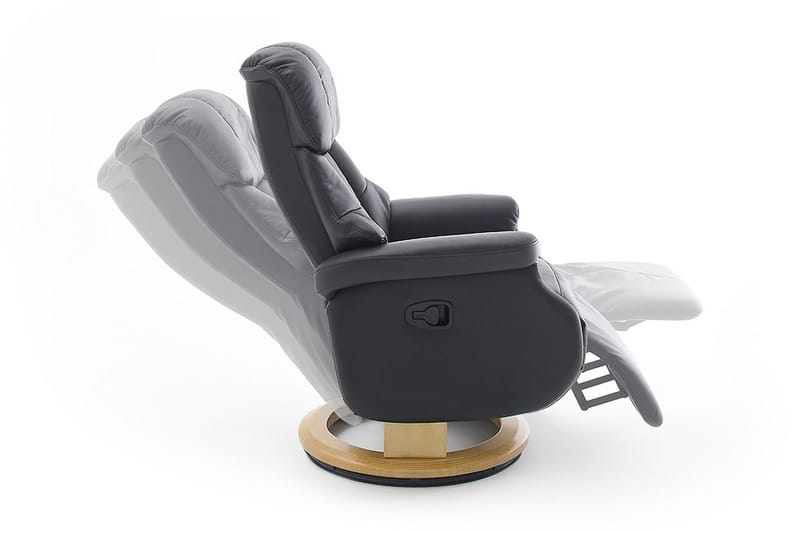 Calgary Reclinerlenestol - Beige - Møbler - Stoler & lenestoler - Lenestoler - Recliner & kinostol