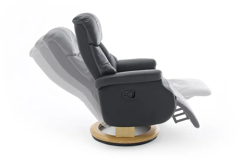 Calgary Reclinerlenestol - Beige - Møbler - Stoler & lenestoler - Lenestoler - Recliner & kinostol