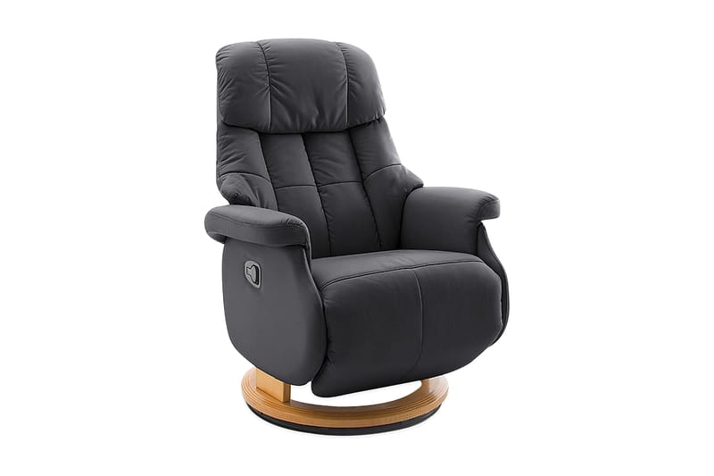 Calgary Reclinerlenestol - Beige - Recliner & kinostol