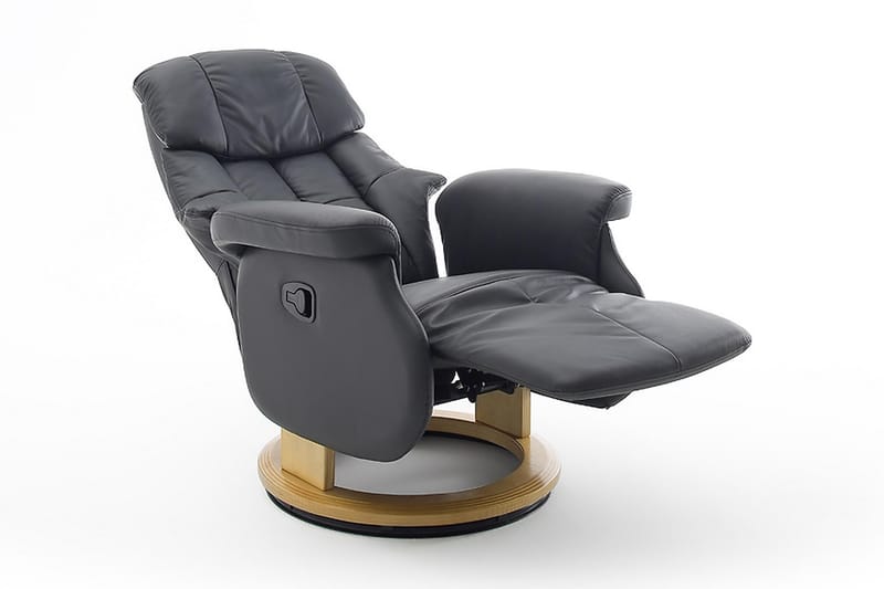 Calgary Reclinerlenestol - Beige - Recliner & kinostol