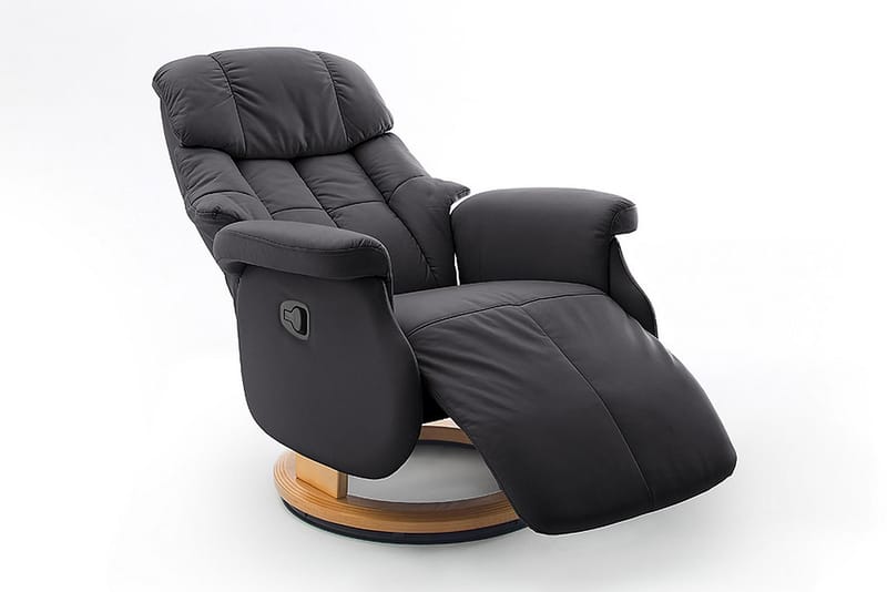 Calgary Reclinerlenestol - Beige - Recliner & kinostol