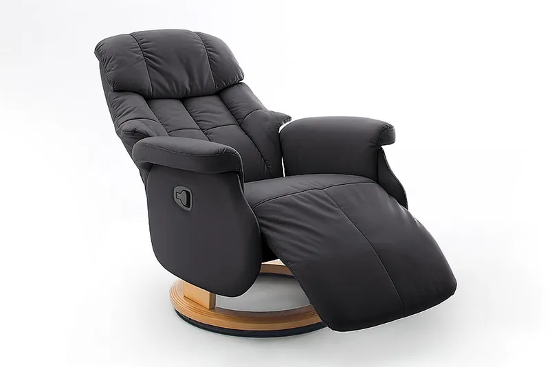 Calgary Reclinerlenestol - Beige - Møbler - Stoler & lenestoler - Lenestoler - Recliner & kinostol