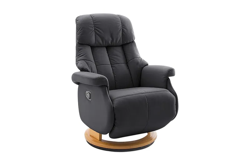 Calgary Reclinerlenestol - Beige - Møbler - Stoler & lenestoler - Lenestoler - Recliner & kinostol