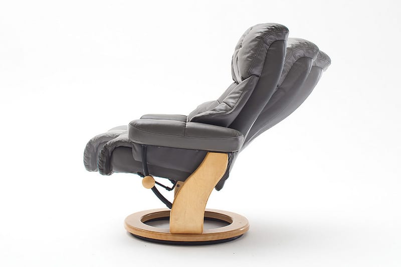 Calgary Reclinerlenestol - Grå - Møbler - Stoler & lenestoler - Lenestoler - Recliner & kinostol