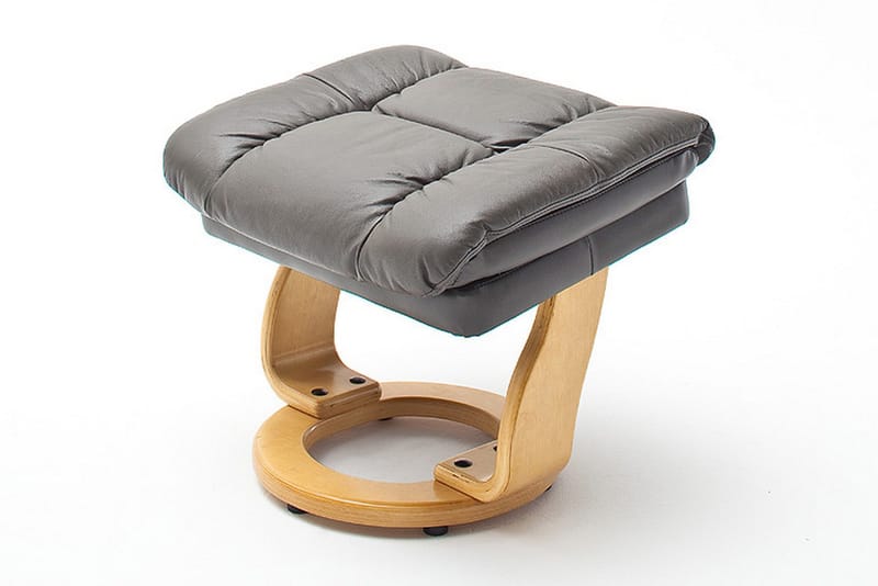 Calgary Reclinerlenestol - Grå - Møbler - Stoler & lenestoler - Lenestoler - Recliner & kinostol